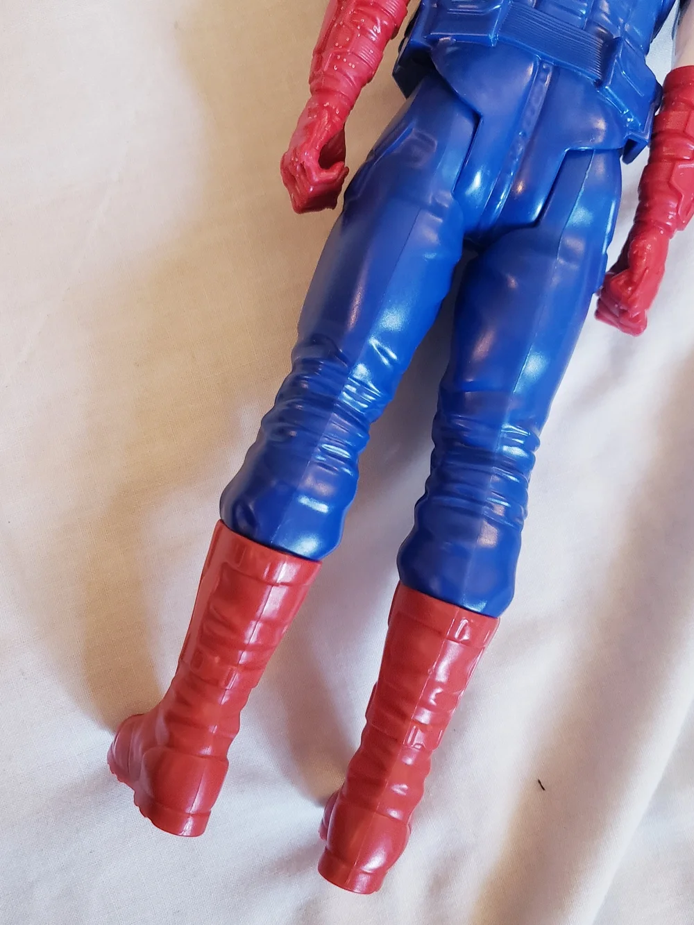 Captain America & Thor 12